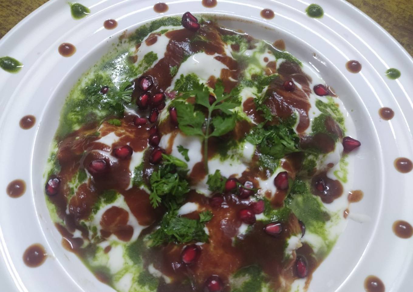 Shahi Dahi Vada