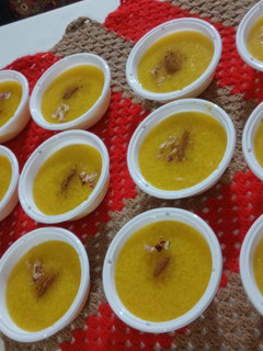 عکسی از دستور شله زرد