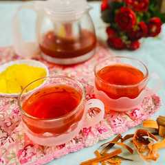 571. Wedang Uwuh-レシピのメイン写真