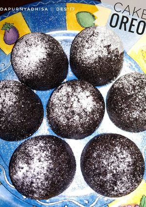 Foto resep Cake oreo