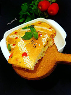 عکسی از دستور کیک مرغ