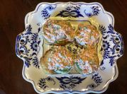 A picture of wasabi mayonnaise