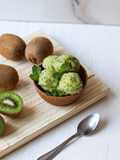 Kiwi geladinho