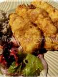 Filetes de pescada