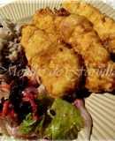 Filetes de pescada
