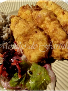 Foto de Filetes de pescada