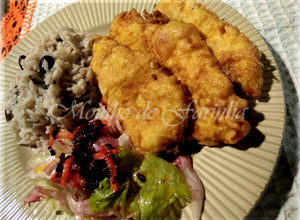 Foto de Filetes de pescada