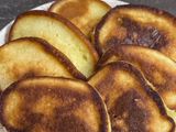 Оладки на кефірі