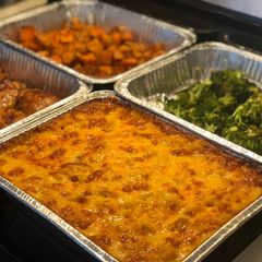 A picture of Best Baked Macaroni and Cheese 2 *Egg Free*.