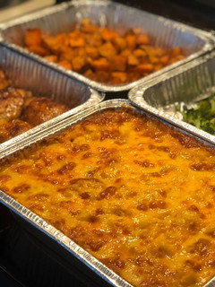 A picture of Best Baked Macaroni and Cheese 2 *Egg Free*.