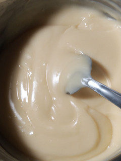 Una foto de Crema pastelera sin azúcar