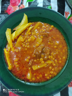 عکسی از دستور خورشت قیمه
