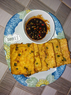 Foto resep Tempe mendoan