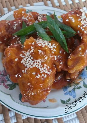 Foto resep Spicy Wing