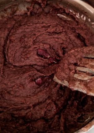 Foto resep Isian Bapau Kacang Merah