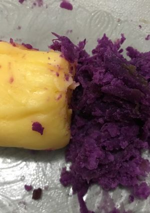 Foto resep Ubi kukus