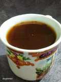 848. Teh Jahe Merah Chia Seed
