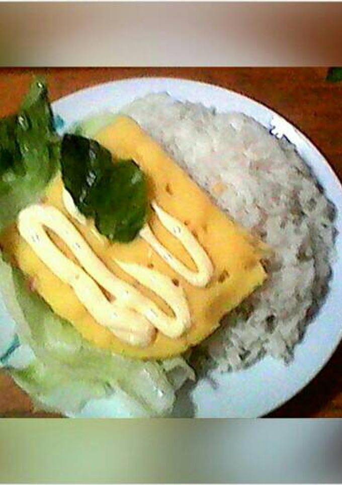 Una foto de Causa con ensalada de atún