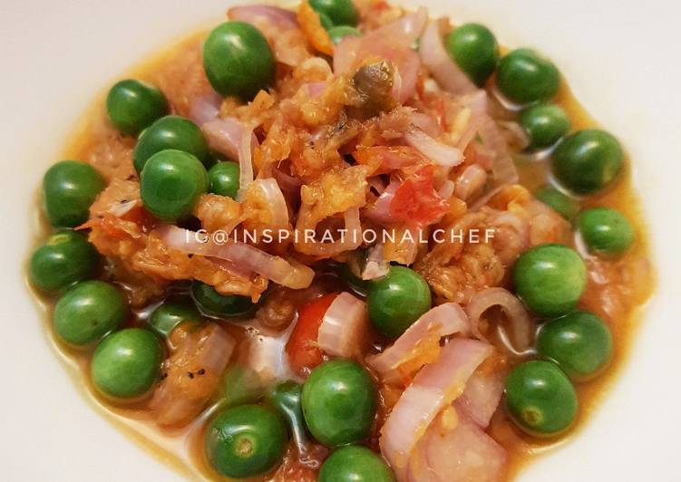  Resep  Sambal Leunca  Cincalok oleh Desi Masterchef IG 