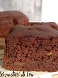 Torta alle mele e cacao Senza glutine