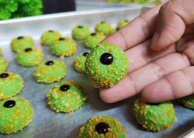 Cara bikin Kue janda genit pandan Cara bikin Kue janda genit pandan