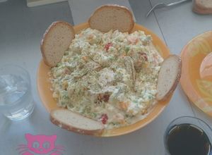 Foto principal de Ensaladilla Rusa a las Mil Delicias
