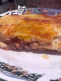 Pastel de polenta