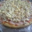 Masa de pizza en 10 min