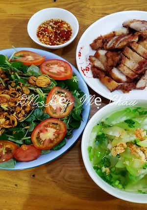 Hình của món Cơm nhà đơn giản mà ngon 209.
