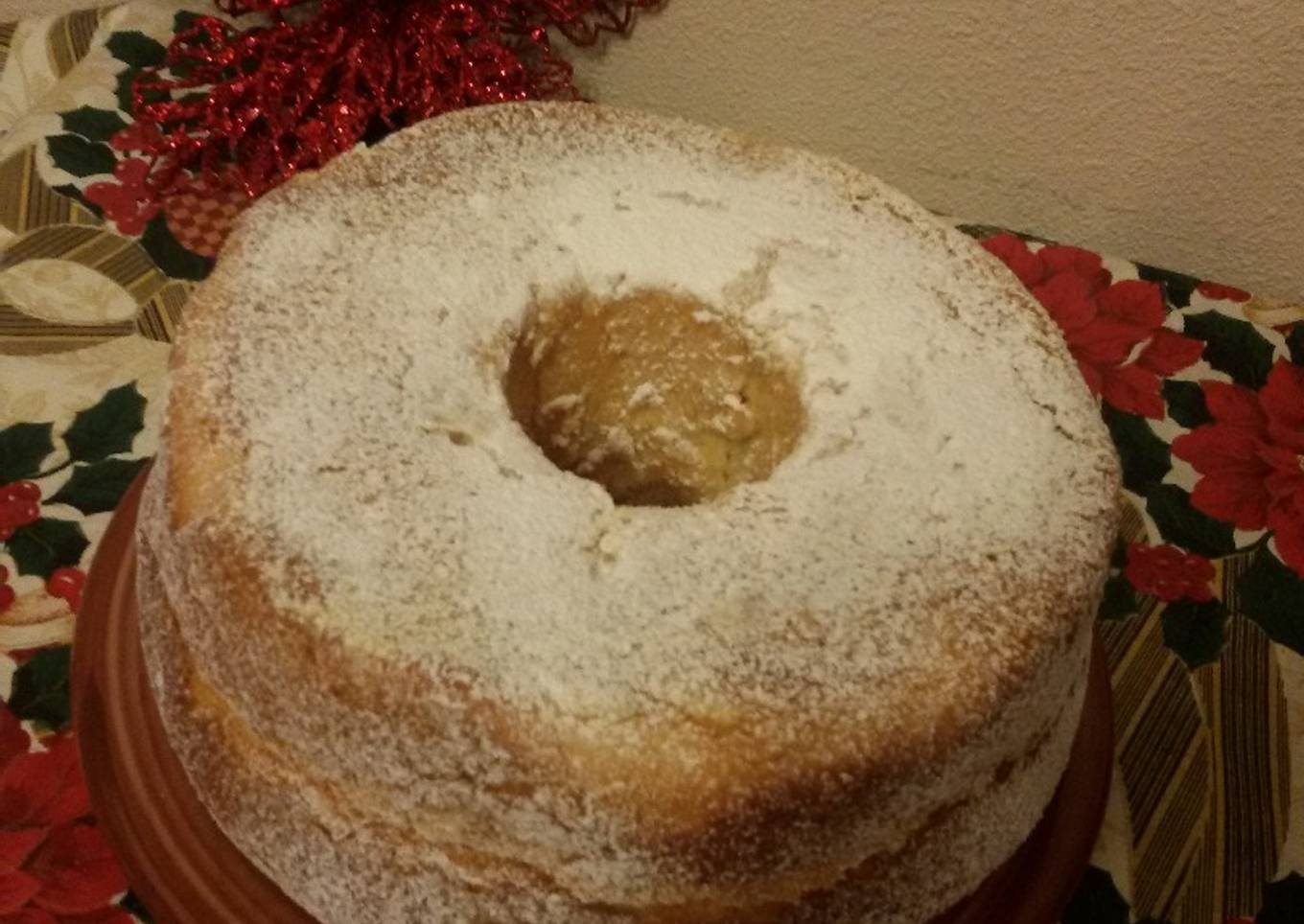 Pandoro con Thermomix