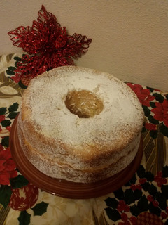Una foto de Pandoro con Thermomix
