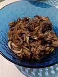 Beef Bulgogi