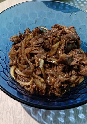 Foto resep Beef Bulgogi