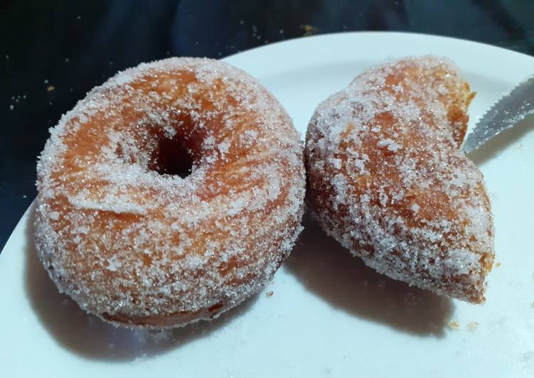 Donas súper esponjosas! 😍🍩