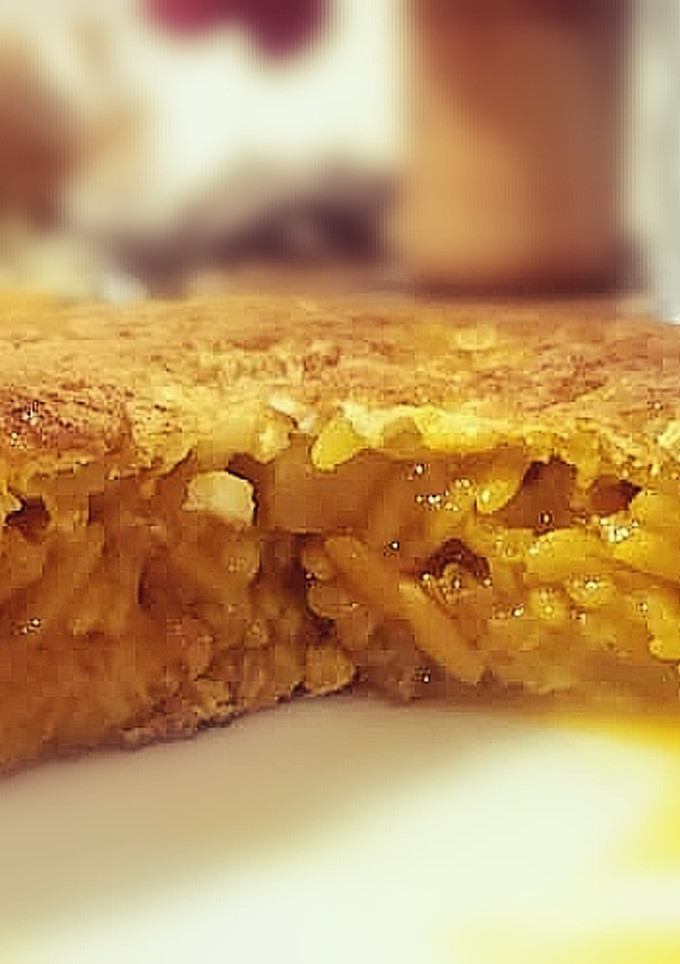 Una foto de Tortilla de patata y paella