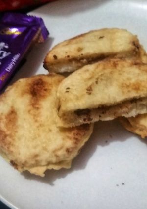 A picture of Choco Pie.