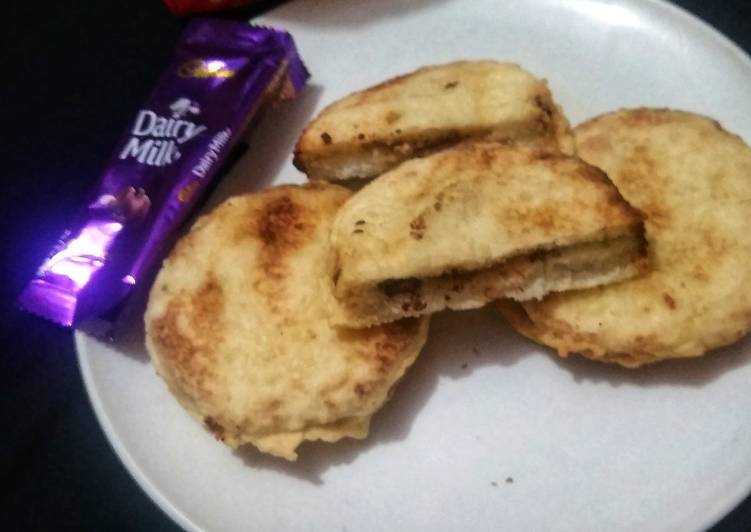 Recipe of Super Quick Homemade Choco Pie