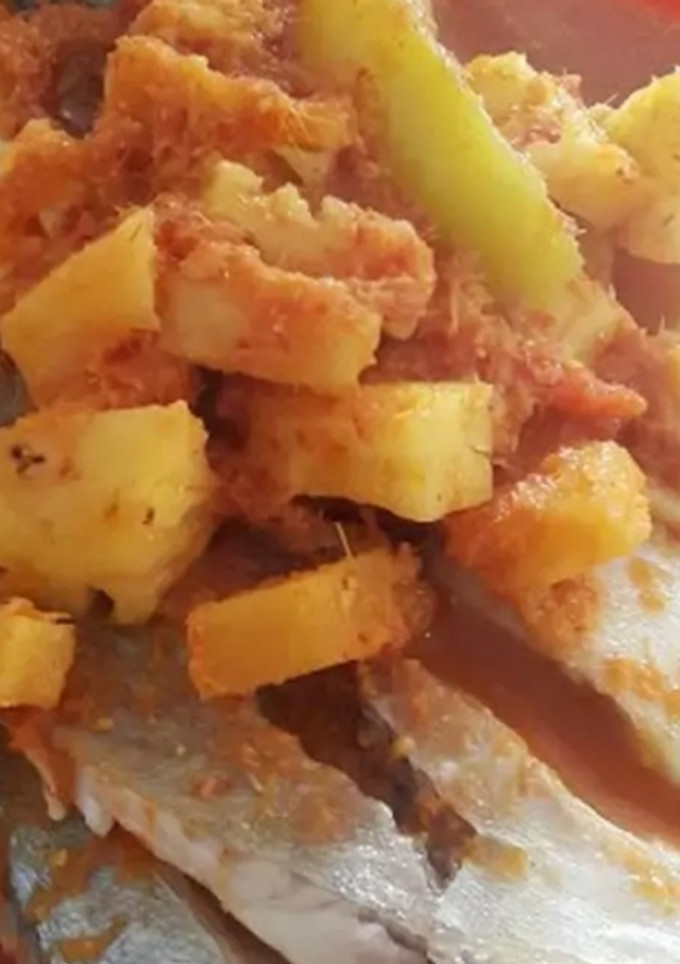 Foto resep Ikan Asam Pedas Windsor (Batam)
