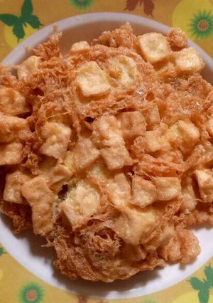 Foto resep Tahu telur sederhana