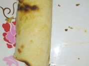 A picture of beef shawarma