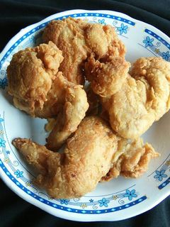 Foto resep Ayam Crispy(Tanpa Tepung Bumbu Instan)