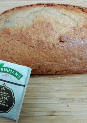 Foto principal de Bizcocho de Té Chai
