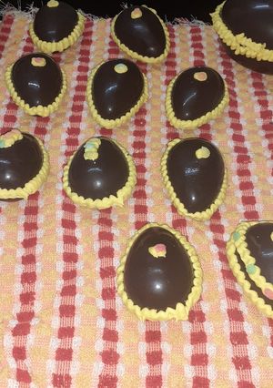 Una foto de Huevos de Pascua