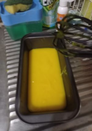 Foto resep Es gabus