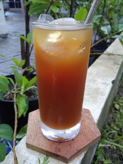 Foto resep Iced Lemon Espresso