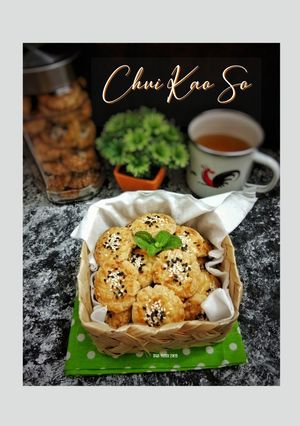 Foto resep 92.Chui Kao So