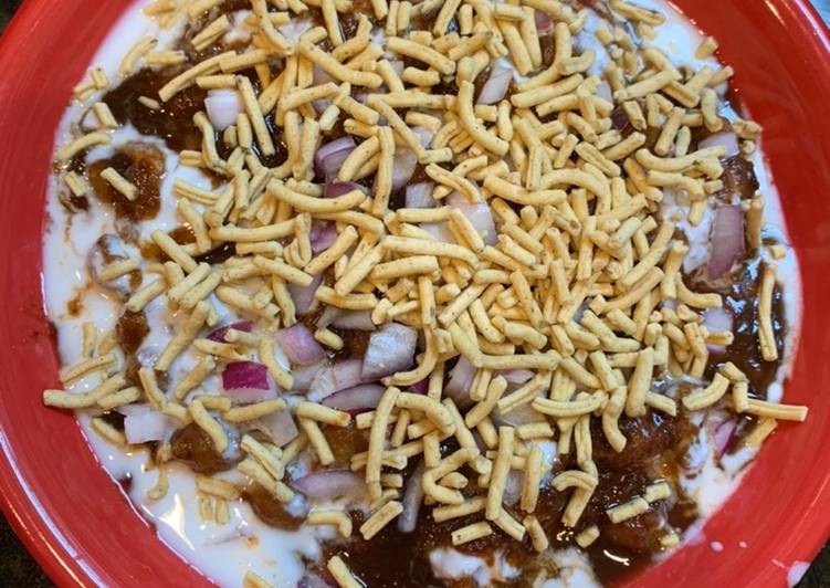 Recipe of Quick Chatpata aloo chaat