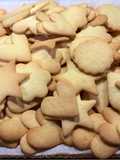 Biscotti frollini senza glutine 🍪