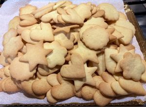 Foto di Biscotti frollini senza glutine 🍪