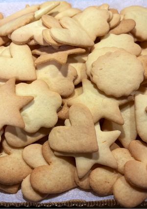 Foto di Biscotti frollini senza glutine 🍪